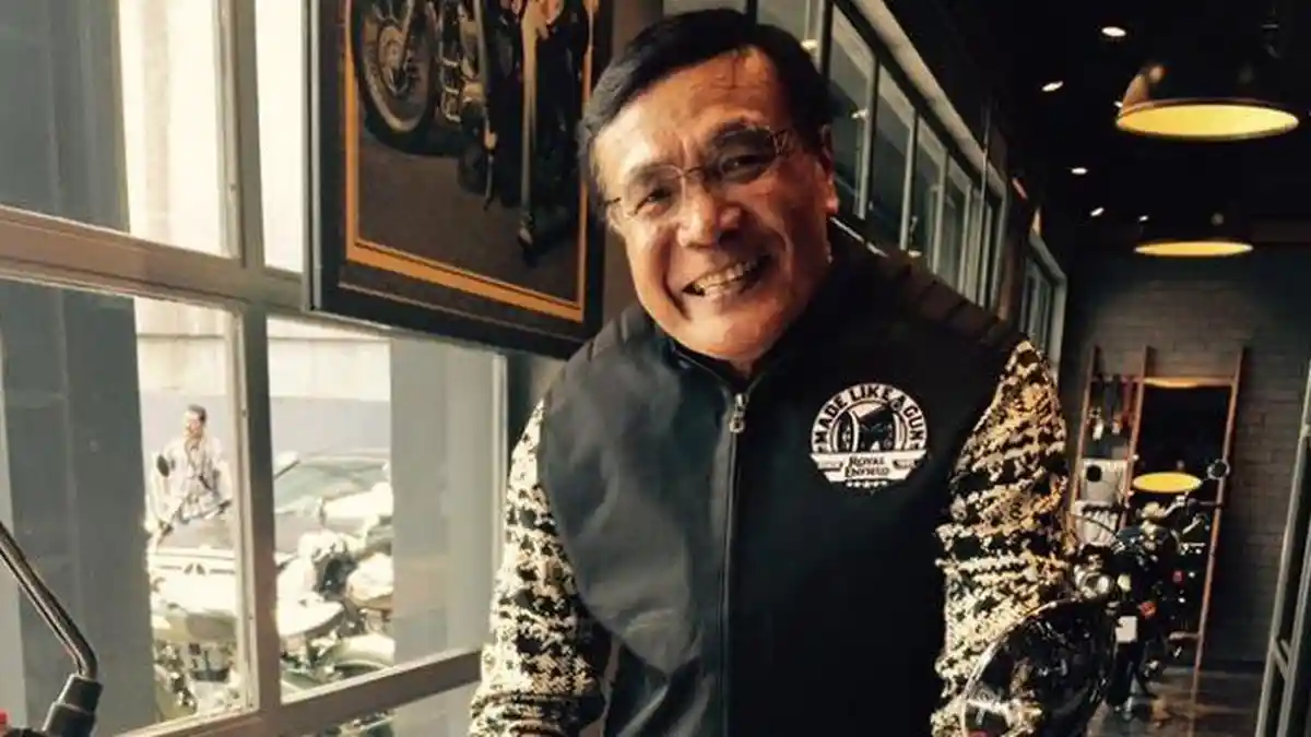 SOSOK Djamari Chaniago, Eks Pangkostrad yang Pernah Pecat Prabowo Subianto atas Tuduhan Penculikan