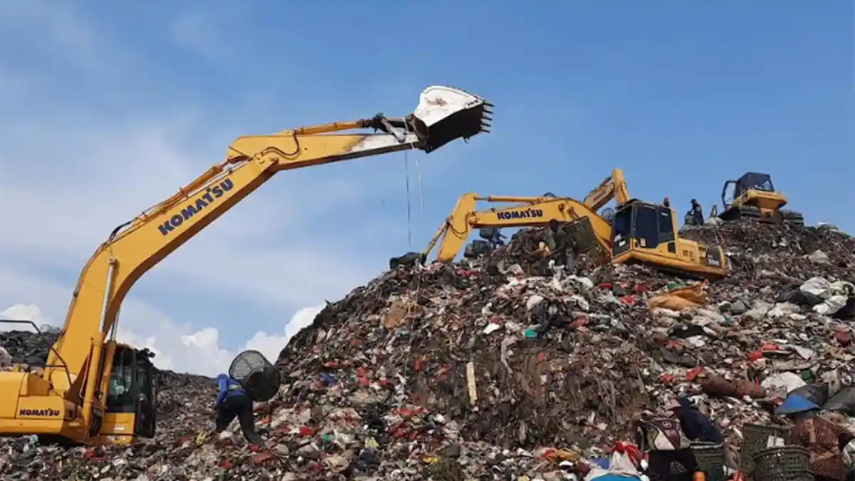 Pemkot Sampai Kesal Banyak Warga Depok dan Tangsel Buang Sampah di Jaksel: Susah Dikasihtahunya