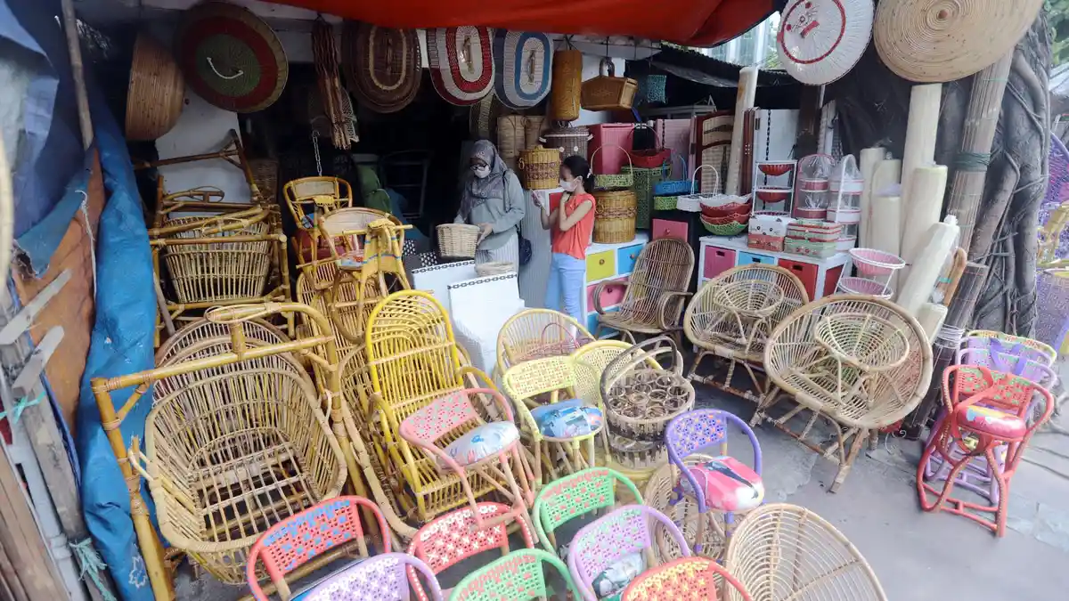 Apa Itu Karya Seni Anyaman? Kenali Jenis-jenis Anyaman Berikut Ini