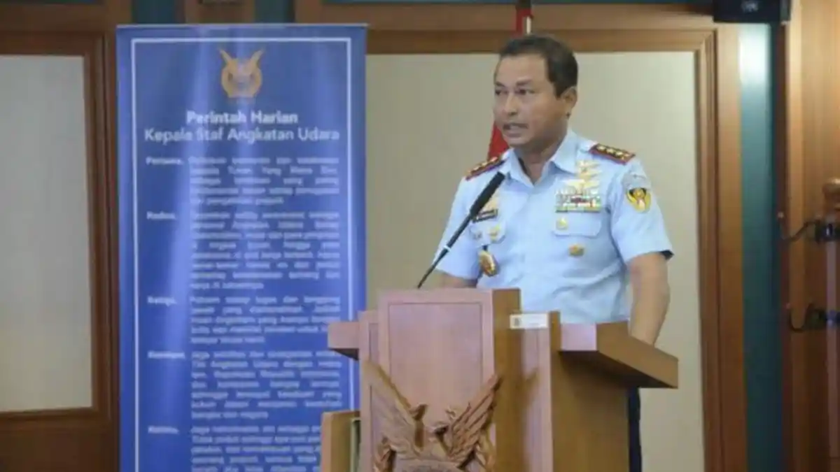 SOSOK Jenderal Tony Harjono Mantan Ajudan Presiden Jokowi, Resmi Menjabat PANGKOOPSUDNAS