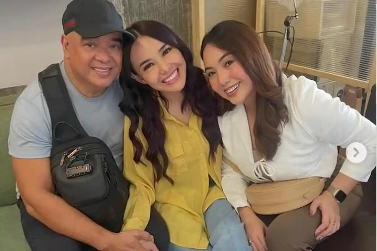 Amanda Manopo Tak Sabar Menantikan Gender Reveal usai Kakaknya Hamil Anak Pertama