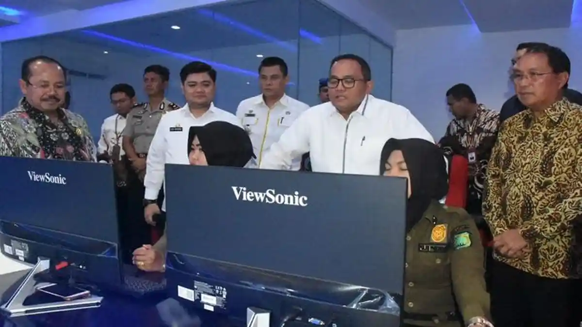 Berita Muba: Muba Siaga 112 Sebagai Wujub Pelayanan Baik Menuju Muba Smart Regency