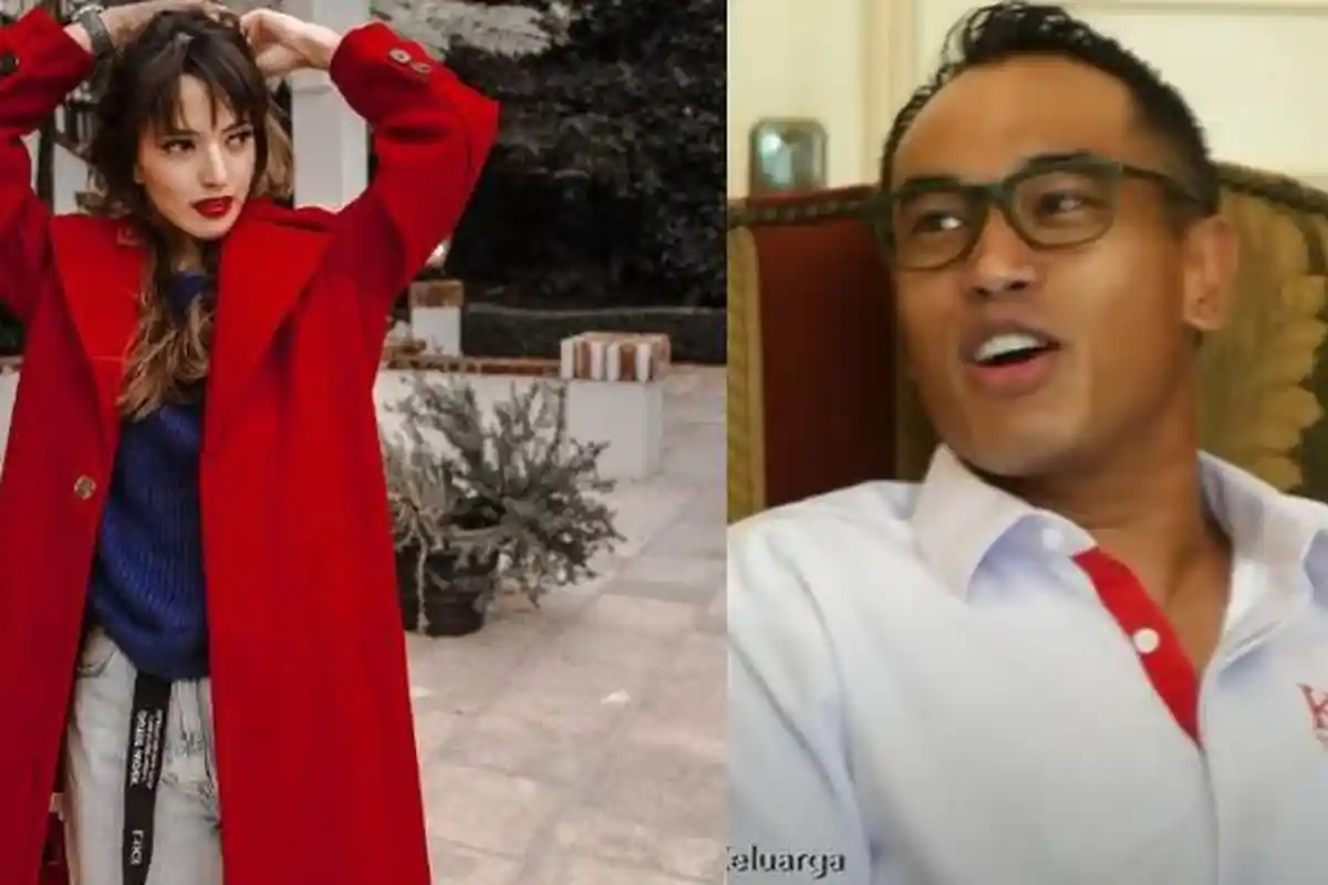 Trik Nia Ramadhani Akur dengan Mantan Ardi Bakrie, Putra Aburizal Bakrie Takjub: Pinter Kamu Yang