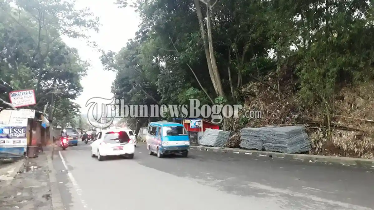 Kurangi Kecepatan Saat Lewat Jalan Raya Puncak Ini, Warga Sering Melihat Hal Mengerikan