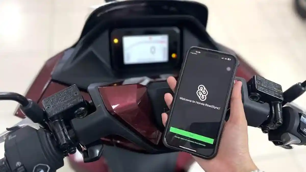 Fitur Canggih Sesuai Nama, New PCX 160 Roadsync Siap Jadi Primadona