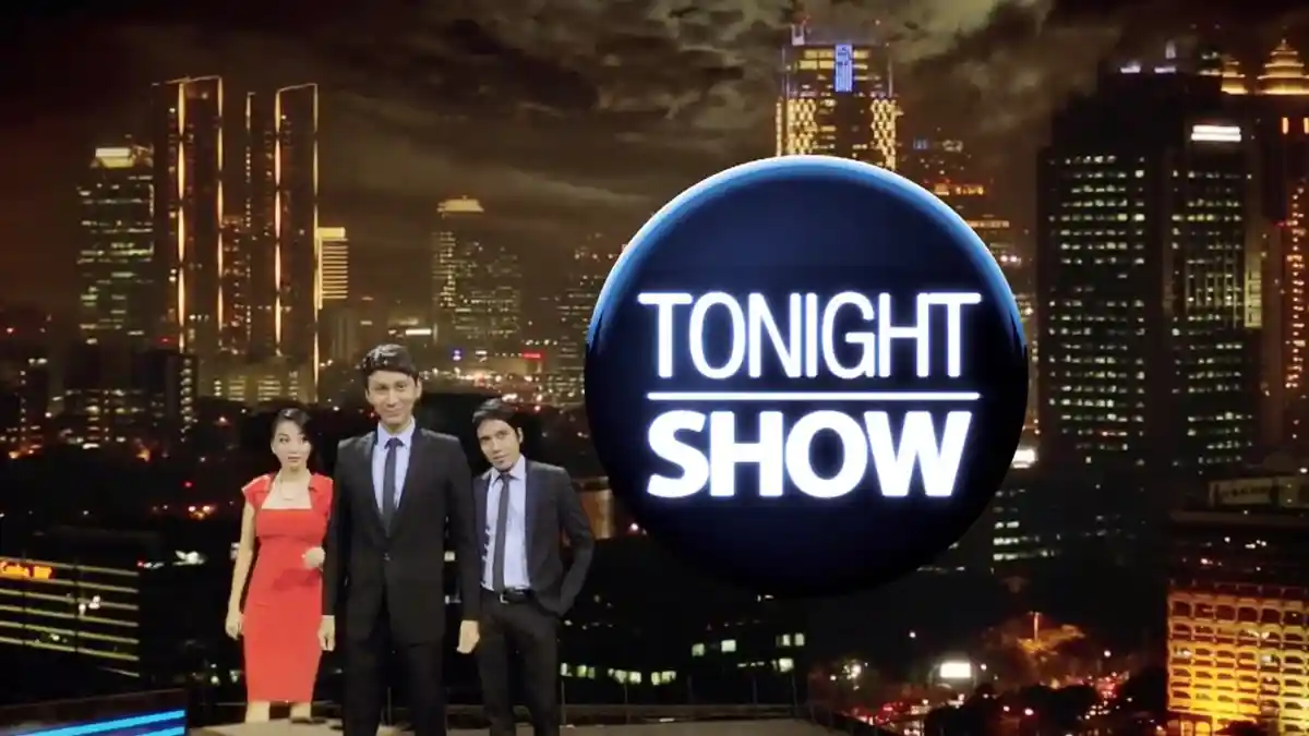 Jadwal Acara Stasiun Net TV Hari Ini Senin 5 Agustus 2019,Ini Talkshow,Tonight Show,86,The Comment