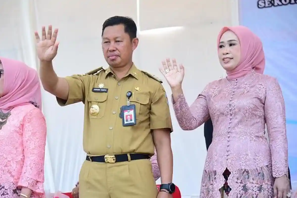 Masalah Sampah, Pj Wali Kota Kendari Asmawa Tosepu Akan Prioritaskan Petugas Kebersihan di Kelurahan