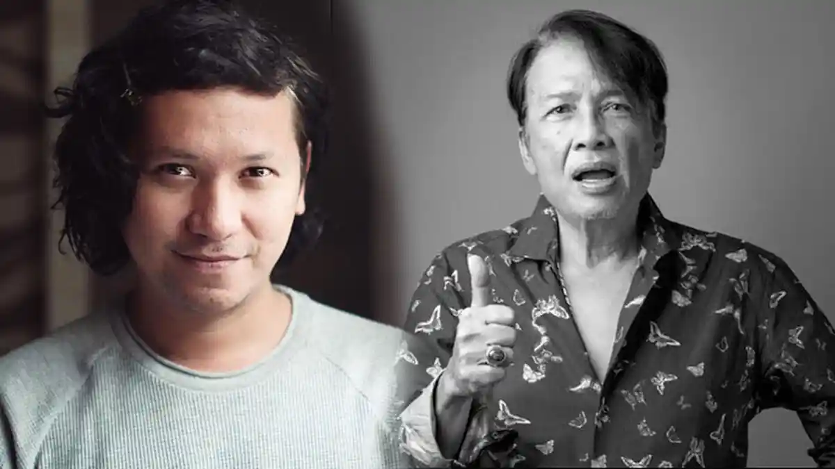 Gading Marten Kenang Pertemuan Terakhirnya dengan Torro Margens, Syuting Bareng Film Ini