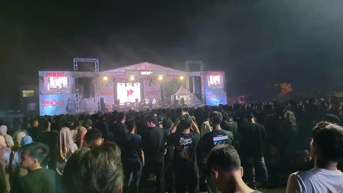 Mengejutkan, Konser Berubah Duka, Artis Dipanggil Tak Naik ke Panggung, Ternyata Tewas di Toilet