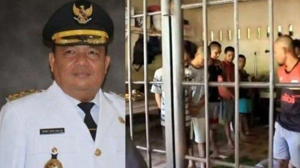 VIRAL Bupati Langkat yang Ditangkap KPK, Diduga Lakukan Perbudakan Modern
