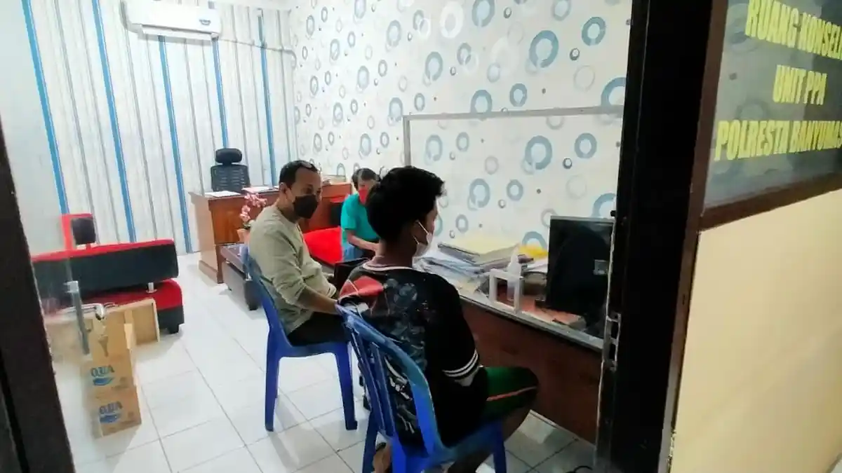 Bawa Kabur dan Setubuhi Anak Dibawah Umur, Pemuda di Banyumas Diciduk Polisi