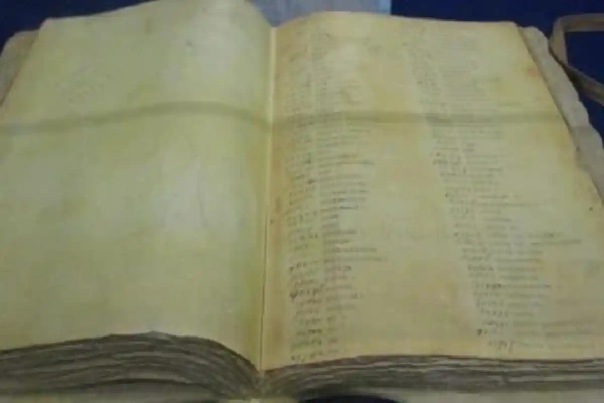 Sandi Negara di Awal Kemerdekaan, Roebiono yang Membuatnya