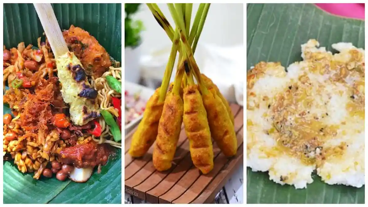 Selain Ayam Betutu, Ini 7 Kuliner Khas Bali yang Bakal Memanjakan Lidahmu