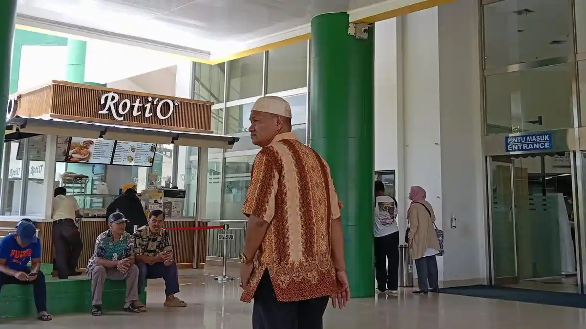 RSUP Kepri Raja Ahmad Tabib Rasa Resto, Aroma Roti'O Sambut Setiap Pengunjung dan Pasien