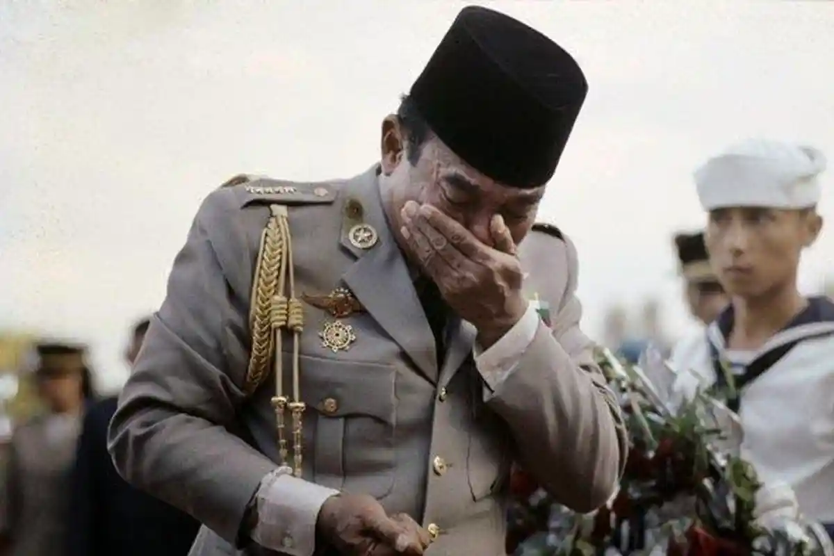 Kisah Presiden Soekarno Minta Roti Buat Sarapan Pun Tak Diberi, Memilukan di Ujung Kepemimpinan