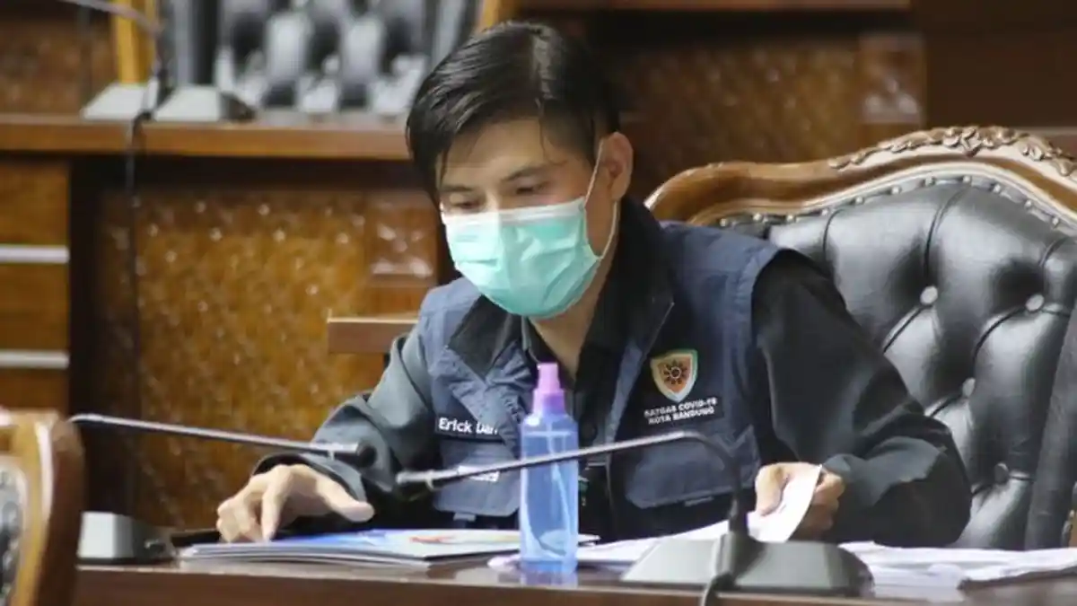 Anggota DPRD Kota Bandung  Erick Darmajaya Minta Masyarakat Junjung Tinggi Toleransi Beragama