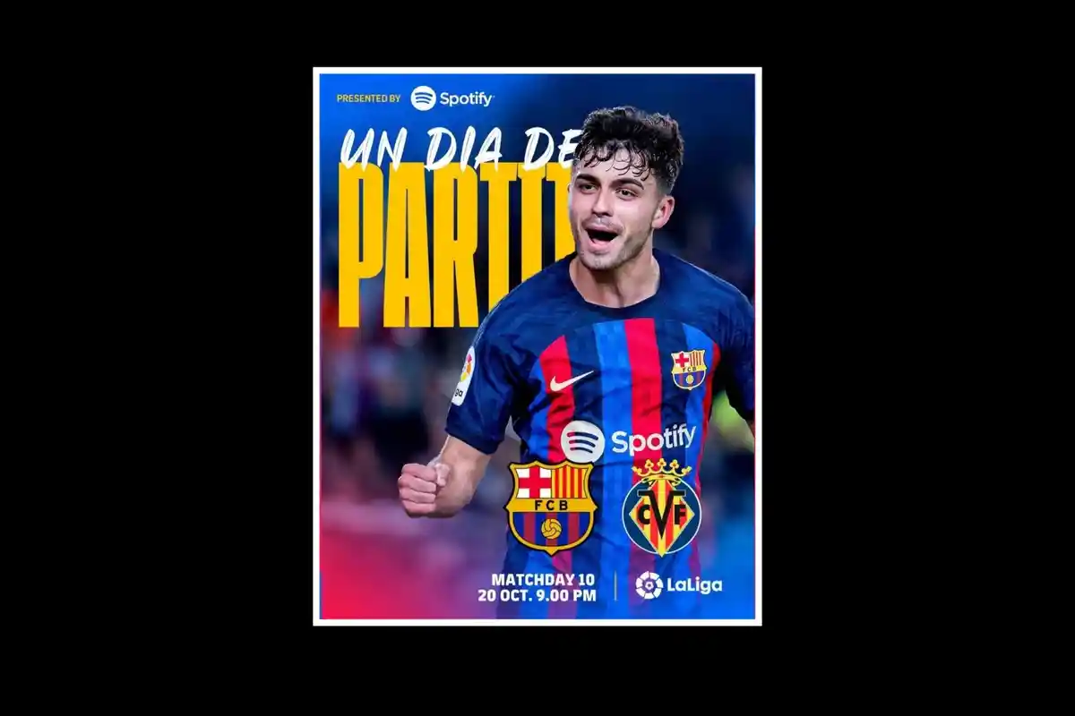 Live Streaming Barcelona vs Villarreal, Xavi Fokus Raih Juara Musim Ini