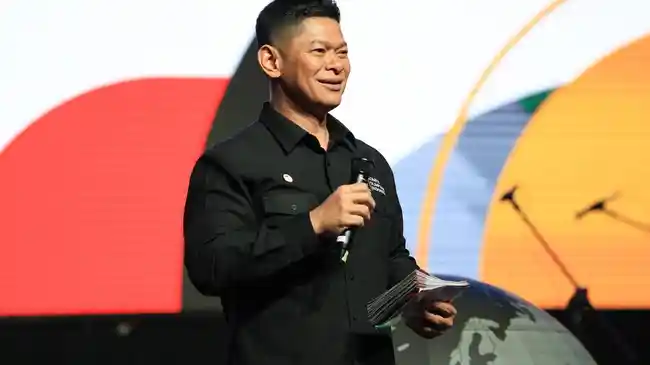 HUT Ke-74 NOC Indonesia, Raja Sapta Oktohari: Olahraga Harus Menyatukan bukan Memecah-belah
