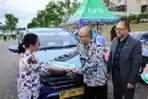 Taksi Online Mulai Beroperasi di Bandara Hang Nadim Batam