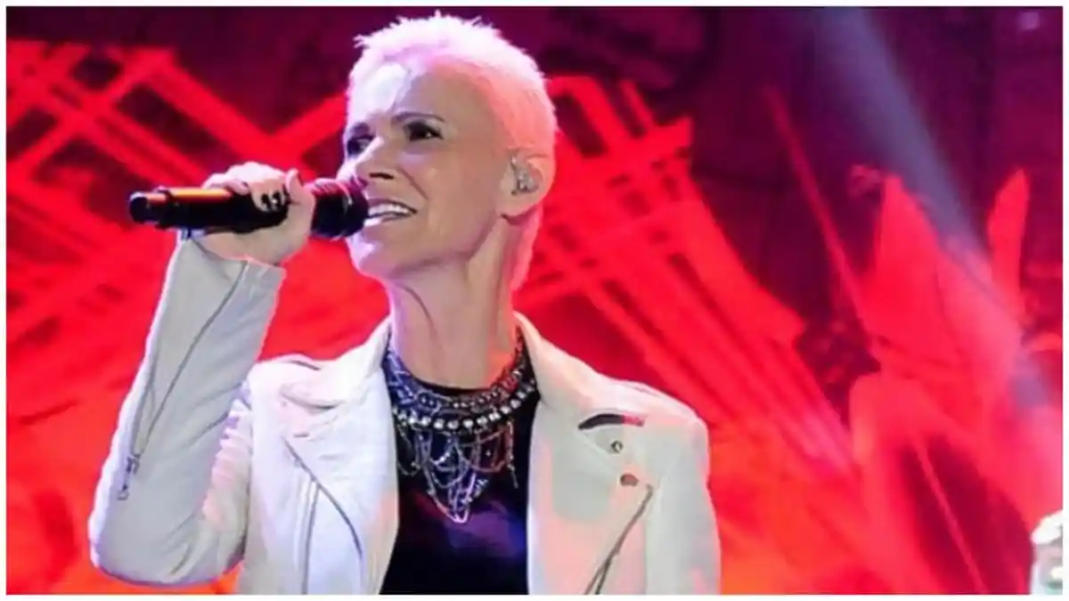Mengenang Marie Fredriksson, Simak Lirik Lagu dan Video Klip Roxette - It Must Have Been Love