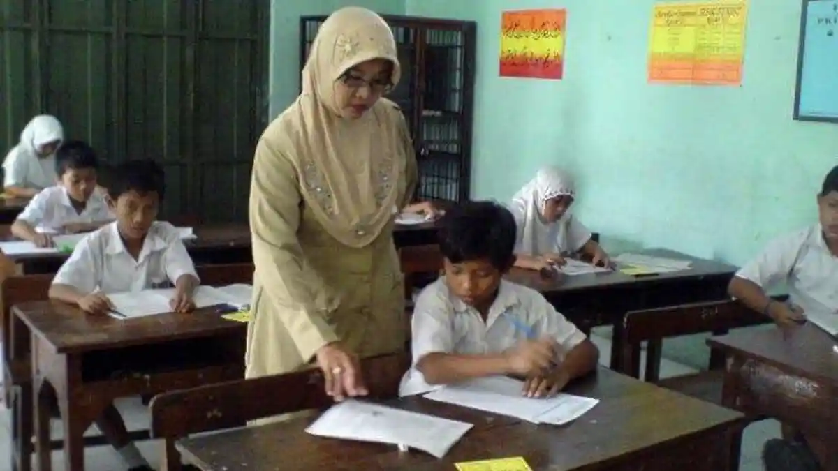 Berikut Sejarah Hari Guru Nasional Diperingati Setiap Tanggal 25 November