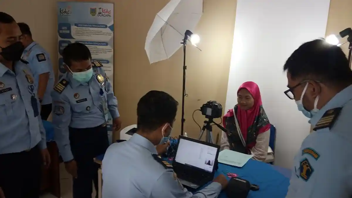 Ayo Dimanfaatkan, Cuma Berlaku Sampai Besok Rabu, Urus Paspor Bisa di Kantor Disdukcapil Kudus