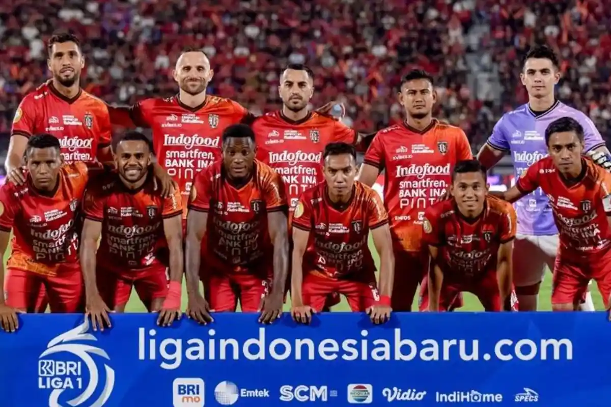 Angin Segar Bali United untuk Lawan PSM Makassar, Wellington dan Ryuji Utomo Akhirnya Bisa Dimainkan