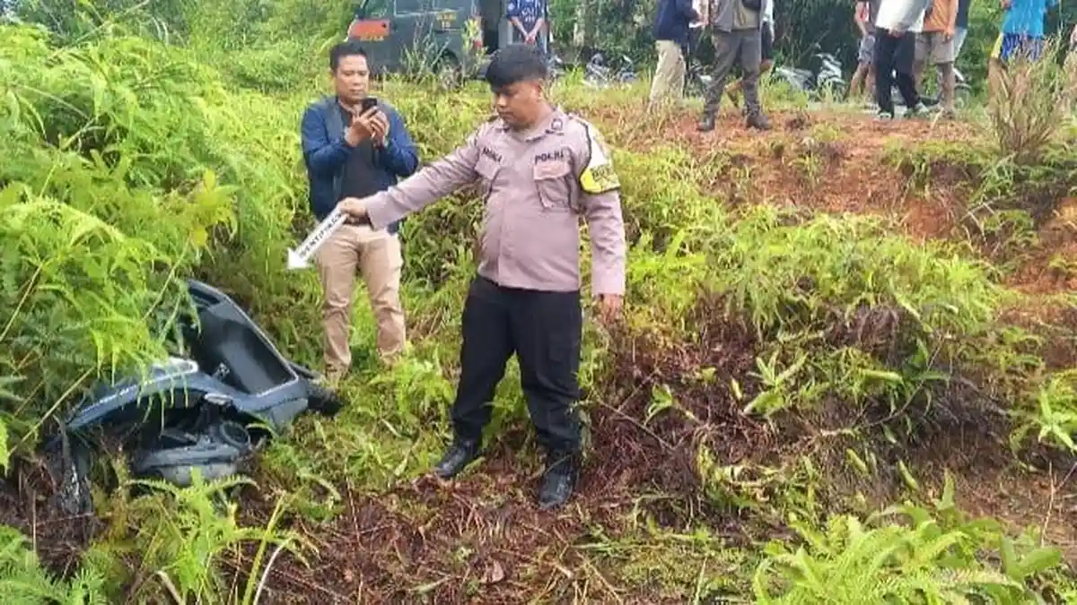 Sekuriti Lagoi Jadi Tersangka Penganiayaan Karyawati di Bintan, Keduanya Pernah Satu Sekolah - Tribunbatam.id