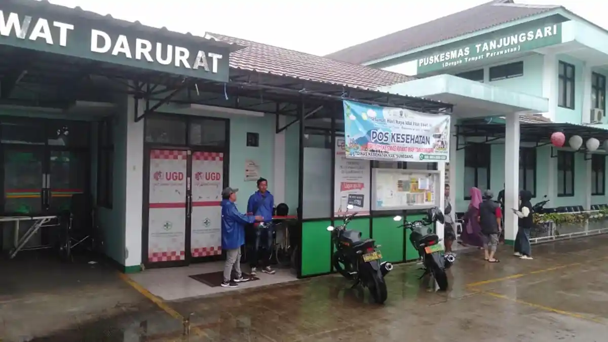Kecelakaan Maut di Sumedang, 2 Motor Bersenggolan, Satu Orang Tewas, Satu Orang Lainnya Luka-luka