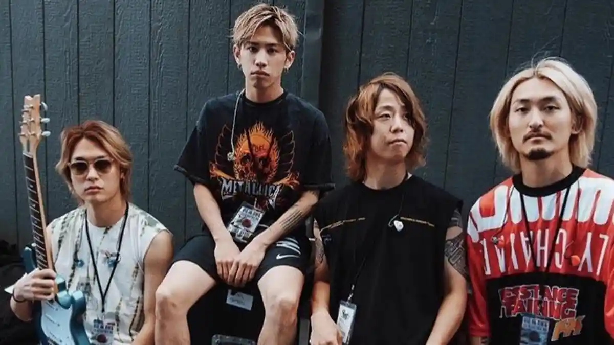 Toru Yamashita, Gitaris ONE OK ROCK Dinyatakan Sembuh dari Covid-19 setelah 11 Hari Jalani Isolasi