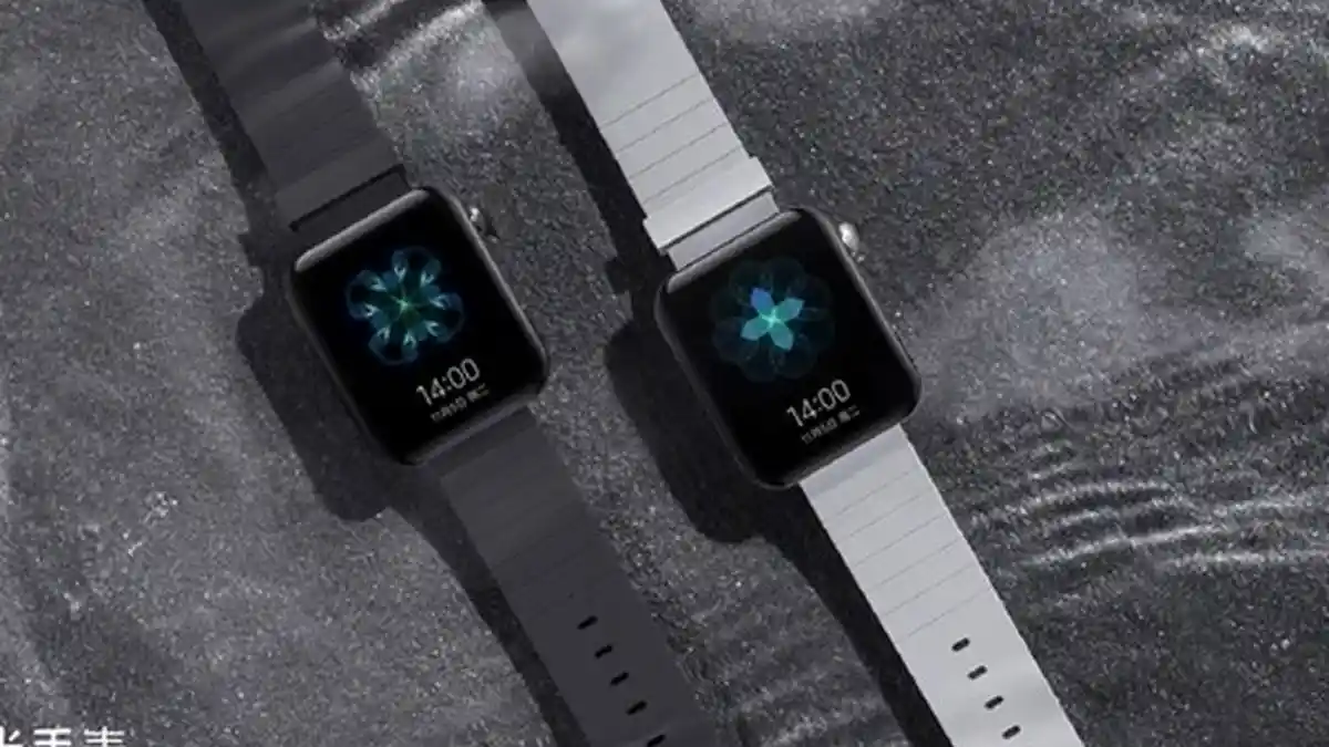 Terungkap Desain Smartwatch Xiaomi, Lengkap dengan NFC dan eSIM