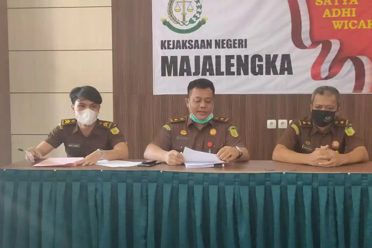Mantan Dirut Perusda Sindangkasih Multi Usaha Majalengka Jadi Tersangka Kasus Korupsi