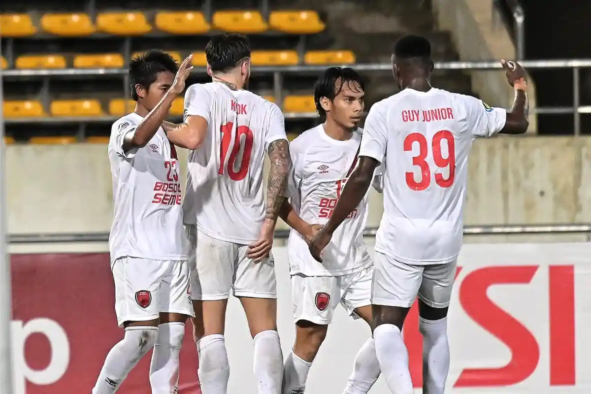 Tak Terkalahkan dan Torehkan 17 Gol, Catatan Apik PSM Selama Penyisihan Grup H AFC Cup