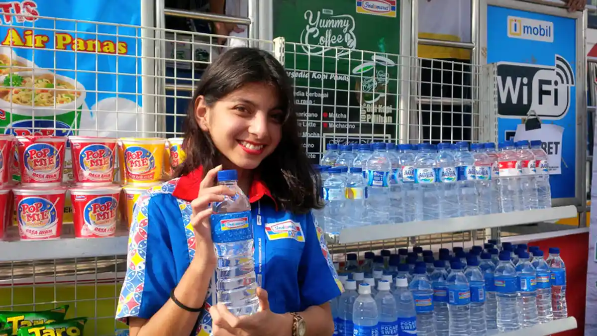 Punya Lebih dari 10.000 Gerai, Berikut Sejarah Jaringan Mini Market Indomaret