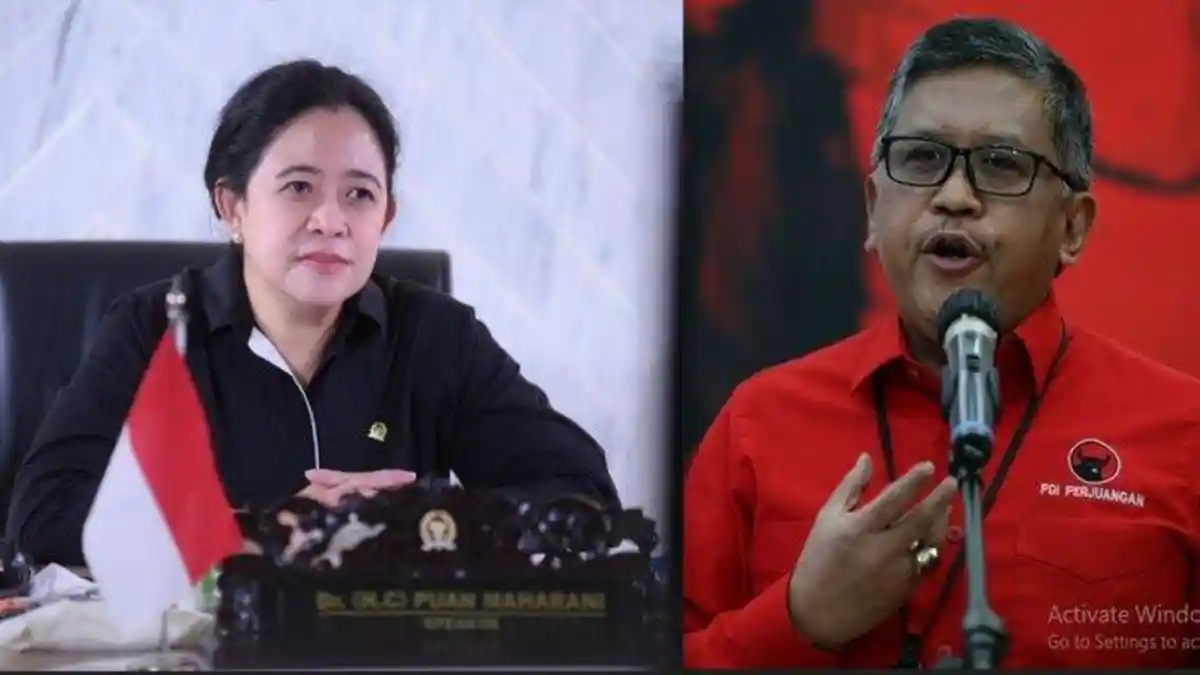 Tidak Tegas Pecat Gibran, Hasto Sebut PDIP Cuma Kecewa ke Keluarga Jokowi: Wujud Rasa Sayang Kami