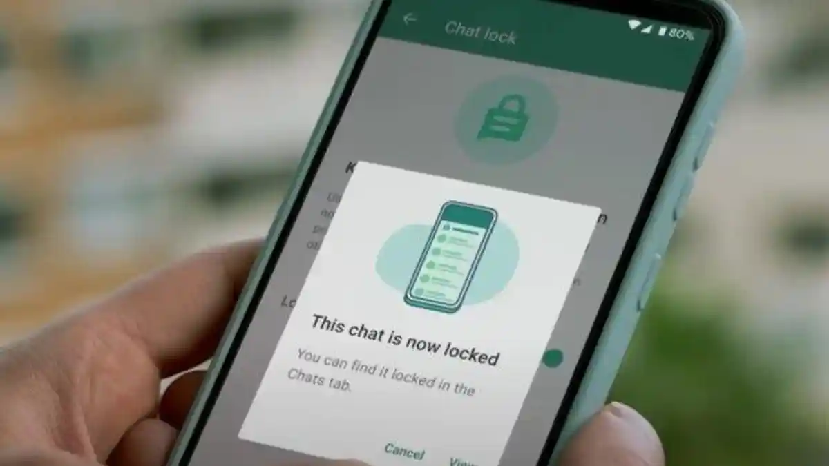 Kunci Pesan Rahasia Pakai Password, Ini Cara Menggunakan Fitur Chat Lock di Whatsapp