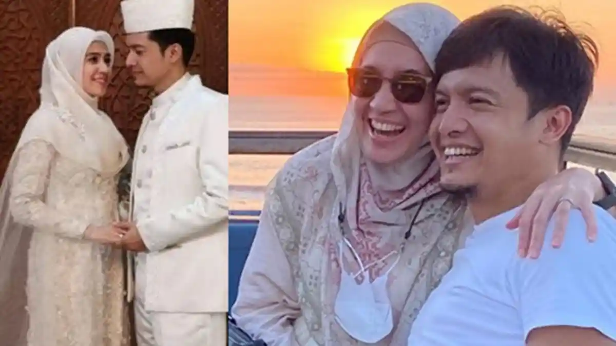 12 Tahun Menikah, Dhini Aminarti dan Dimas Seto Mulai Ikhtiar Kunjungi Dokter, Para Artis Beri Doa