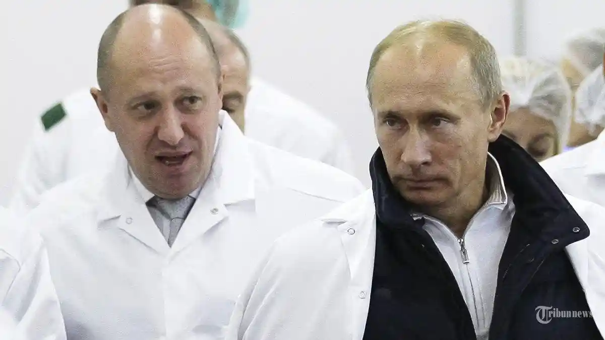 Yevgeny Prigozhin Tewas, Pasukan Wagner Bersumpah Balas Dendam ke Vladimir Putin, Ancam Serbu Moskow