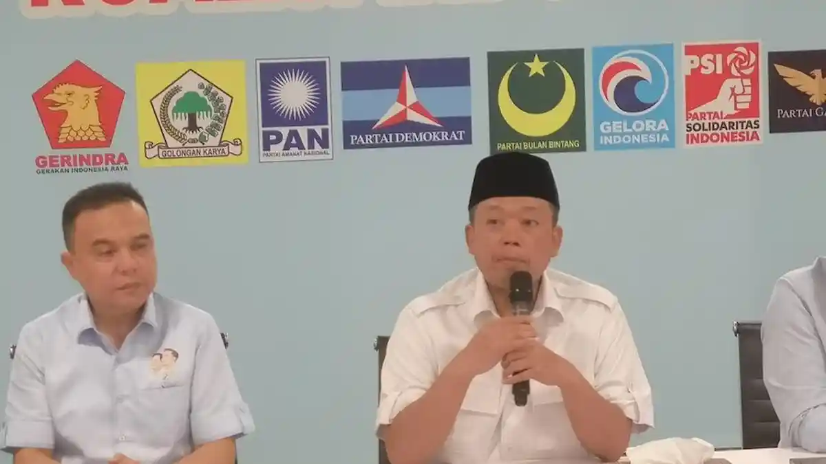 Prabowo-Gibran Tak Hadir di Penetapan Capres-Cawapres, akan Datang Saat Penetapan Nomor Urut