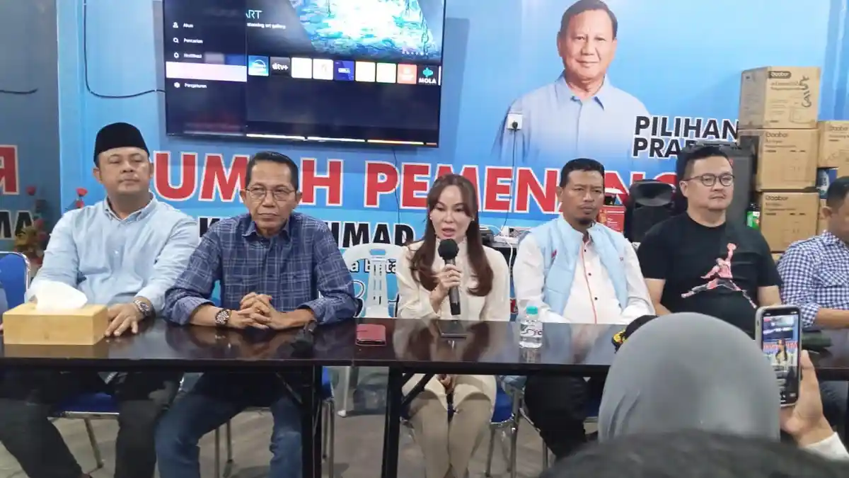 Tim ASLI Sambut Putusan MK Sengketa Pilkada Batam, Iman Sutiawan Berharap Proses Berlanjut Lancar