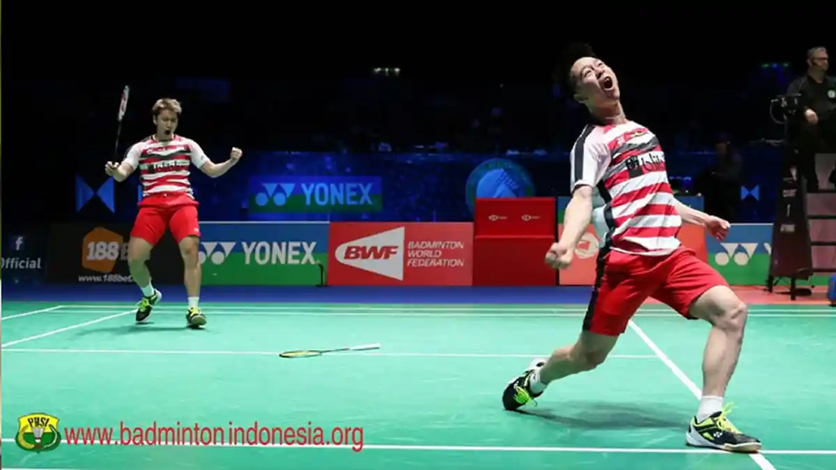 Jika Emosinya Terpancing, Permainan Kevin Sanjaya Semakin Baik