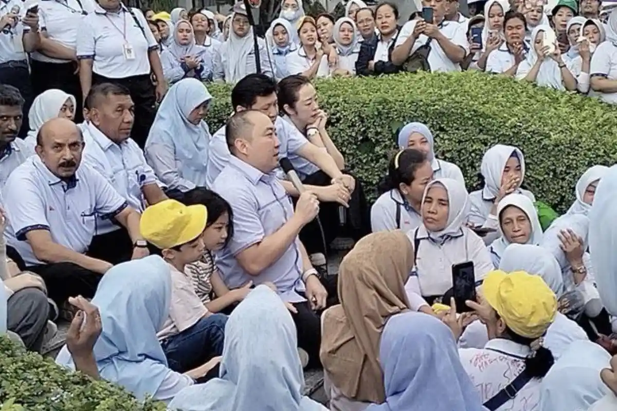 Pantas Dirut Iwan Kurniawan Lukminto Tetap Tajir Melintir Meski Sritex Bangkrut, Ini Daftar Asetnya 