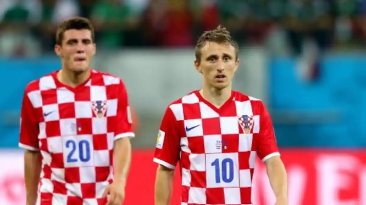 Mateo Kovacic Langsung Kalahkan Rekor Luka Modric Saat Gabung Real Madrid