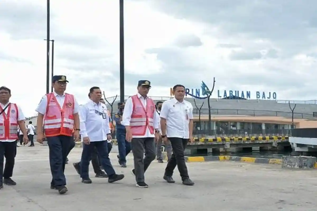 Frekuensi Penerbangan ke Labuan Bajo Akan Ditambah Seminggu Jelang KTT ASEAN Summit 2023