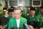 Mardiono: Mukernas PPP Harus Hasilkan Keputusan Strategis Menuju Pemilu 2029