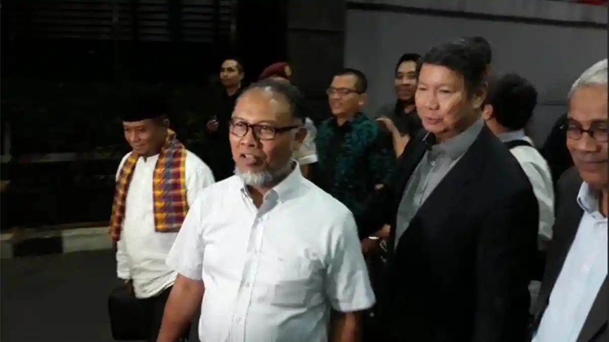 Tim Kuasa Hukum Prabowo-Sandi Minta MK Tak Hanya Telusuri Angka: Bukan Sekadar Mahkamah Kalkulator