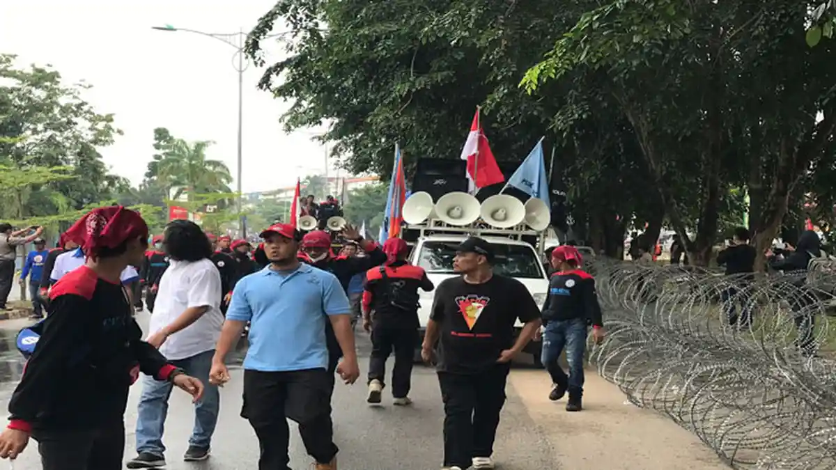 Terkait UMK 2022, Disnaker Batam Belum Terima Pengaduan dari Perusahaan dan Pekerja