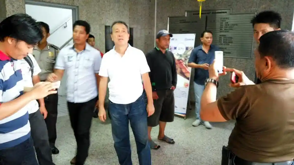 Uang 80 Ribu Dollar AS Milik Nasabah Bank di Manado Dibawa Kabur