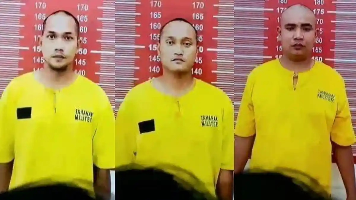 Hotman Paris Ungkap Ada Perintah Pengusaha di Balik Pembunuhan Imam Masykur oleh 3 Oknum TNI