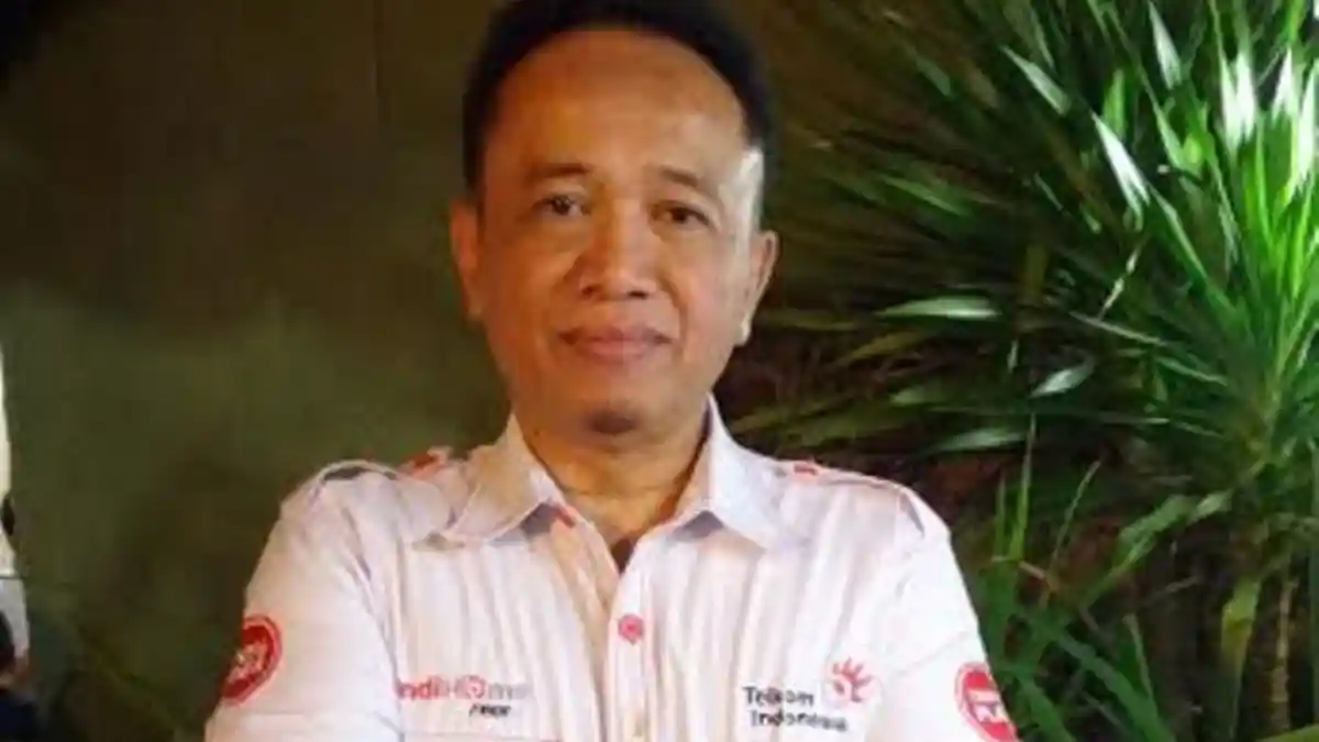 Kisah Sukses Joko Raharjo, Dari Menambal Ban Sampai Pimpin Telkom Jateng dan DIY